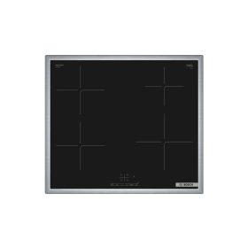   Bosch PUE64KBB5E Serie2 Fekete Indukciós Főzőlap Keret Nélkül