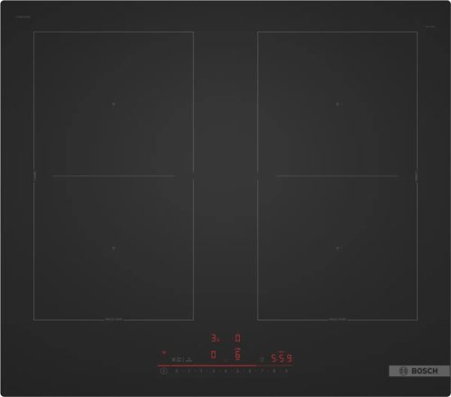 Bosch PVQ61CHB1E Serie6 Indukciós Főzőlap CombiZone Funkcióval