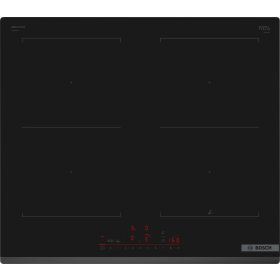   Bosch PVQ631HC1E Serie6 Indukciós Főzőlap DirectSelect Vezérléssel