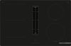 BOSCH PVS811B16E Serie|4 Beépíthető indukciós főzőlap, beépített elszívóval | Fekete
