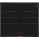 BOSCH PXX675DC1E Serie|8 Beépíthető indukciós főzőlap | 60cm | Fekete