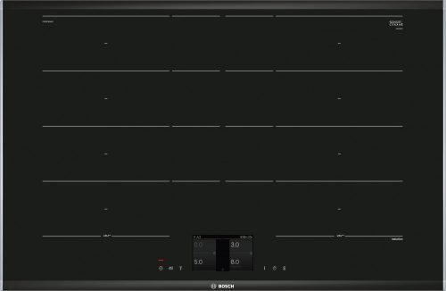 Bosch PXY875KW1E Serie8 Indukciós Főzőlap TFT Kijelzővel
