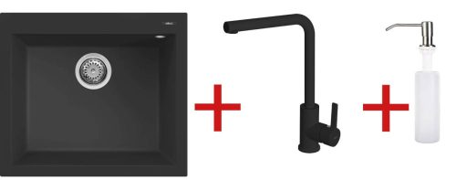 ELLECI - QUADRA3 set