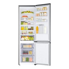   Samsung RB38C600ESA/EF Szabadonálló kombinált alulfagyasztós hűtőszekrény | Fémes grafit