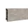 Vinyl SPC padlószegély Reno kőhatású szürke 2400x60x12 mm
