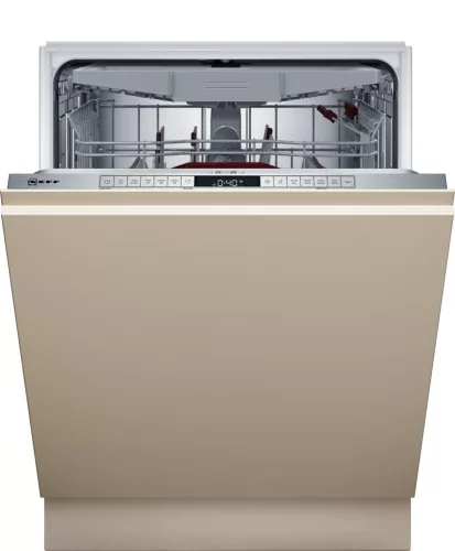 Neff S197TCX00E N70 Teljesen Încorporabil Mașină de spălat vase