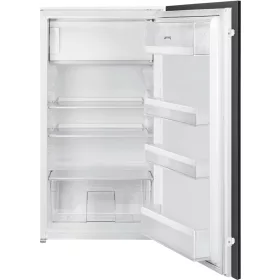 Smeg S4C102E (Electrolux) Beépíthető Hűtő Fagyasztóval