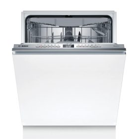   Bosch SBH4ECX28E Serie4 XXL Beépíthető Mosogatógép VarioHinge Zsanérral