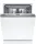 Bosch SBH4ECX28E Home Connect încorporabil mașină de spălat vase