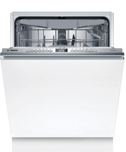 Bosch SBH4ECX28E Serie4 XXL Beépíthető Mosogatógép VarioHinge Zsanérral
