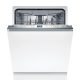 Bosch SBT6ECX04E Serie6 XXL Teljesen Integrálható Mosogatógép