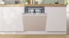 Bosch SBV4HVX14E Home Connect încorporabil mașină de spălat vase