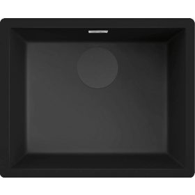   FALMEC - chiuvetă ceramică negru Iseo Vasca 50 cm - Produs retras!