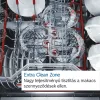 Bosch SMD6ECX12E Serie 6 Teljesen Încorporabil Mașină de spălat vase
