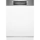 Bosch SMI4EVS04E Home Connect încorporabil mașină de spălat vase