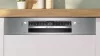 Bosch SMI4EVS04E Home Connect încorporabil mașină de spălat vase