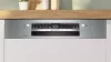 Bosch SMI4HCS19E Serie 4 Okos Félig Încorporabil Mașină de spălat vase