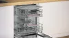 Bosch SMI4HCS19E Serie 4 Okos Félig Încorporabil Mașină de spălat vase
