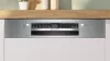 Bosch SMI4HTS00E Serie 4 Félig Încorporabil Mașină de spălat vase ExtraDry Funkcióval