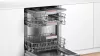 Bosch SMI4HVS00E Serie 4 Félig Încorporabil Mașină de spălat vase VarioFlex Kosárral