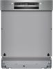 BOSCH SMI4HVS14E Serie|4 Beépíthető kezelőpaneles mosogatógép | 60 cm