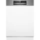 Bosch SMI6ZCS16E Home Connect încorporabil mașină de spălat vase