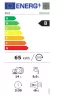 Bosch SMI6ZCS16E Home Connect încorporabil mașină de spălat vase