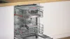 Bosch SMI6ZCS16E Home Connect încorporabil mașină de spălat vase