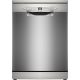 Bosch SMS2HVI02E Serie2 Inox Okos Mosogatógép Home Connect Funkcióval