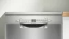 Bosch SMS2HVI02E Serie 2 Inox Okos Mașină de spălat vase Home Connect Funkcióval