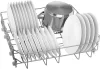 Bosch SMS2HVI02E Serie 2 Inox Okos Mașină de spălat vase Home Connect Funkcióval