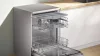 Bosch SMS2HVI02E Serie 2 Inox Okos Mașină de spălat vase Home Connect Funkcióval