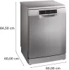 Bosch SMS46KI01E Home Connect mașină de spălat vase