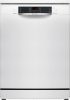 Bosch SMS46KW02E Serie4 Fehér SuperSilence Mosogatógép Extra Szárítással