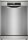 Bosch SMS4ECI26E Serie4 Inox Mosogatógép Automata Ajtónyitással