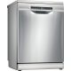 Bosch SMS4EMI06E Serie4 Inox Silence Plus Mosogatógép VarioFlex Kosárral