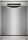 Bosch SMS4EVI04E Serie4 Inox Okos Mosogatógép 13 Teríték Kapacitással