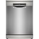 Bosch SMS4EVI04E Serie4 Inox Okos Mosogatógép 13 Teríték Kapacitással