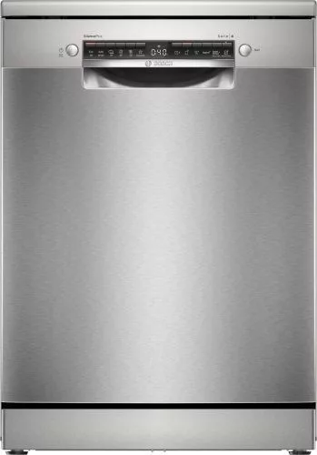 Bosch SMS4HMI05E Serie 4 Independent mașină de spălat vase Oțel inoxidabil
