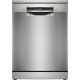 BOSCH SMS4HMI05E Serie|4 Szabadonálló mosogatógép | Nemesacél | 60 cm