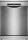 Bosch SMS4HVI00E Serie 4 Inox ExtraDry Mașină de spălat vase 13 Terítékes