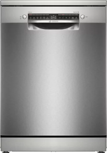 Bosch SMS4HVI00E Serie 4 Inox ExtraDry Mașină de spălat vase 13 Terítékes