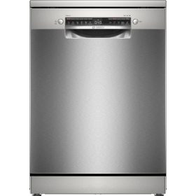  Bosch SMS4HVI02E Serie4 Inox Mosogatógép VarioDrawer Evőeszköz Fiókkal