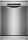 Bosch SMS4HVI02E Serie4 Inox Mosogatógép VarioDrawer Evőeszköz Fiókkal
