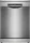 Bosch SMS4HVI02E Serie 4 Inox Mașină de spălat vase VarioDrawer Evőeszköz Fiókkal