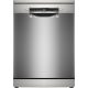 Bosch SMS4HVI02E Serie4 Inox Mosogatógép VarioDrawer Evőeszköz Fiókkal