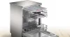 Bosch SMS4HVI02E Serie 4 Inox Mașină de spălat vase VarioDrawer Evőeszköz Fiókkal