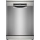 Bosch SMS4HVI14E Serie4 Inox Csendes Mosogatógép Üvegvédelemmel