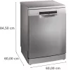 Bosch SMS4HVI14E Home Connect mașină de spălat vase