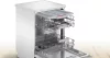 Bosch SMS4HVW00E Serie 4 Alb Mașină de spălat vase Vario Kosárral